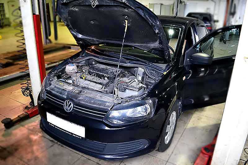 Рассказ владельца Volkswagen Polo Sedan — самостоятельный ремонт