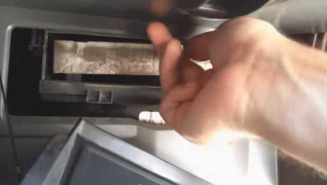 Замена салонного фильтра ниссан теана своими руками: видео