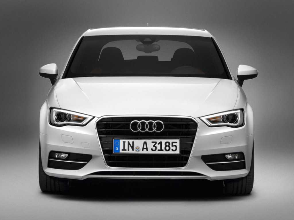Audi a3 2013, 2014, 2015, 2016, седан, 3 поколение, 8v технические характеристики и комплектации