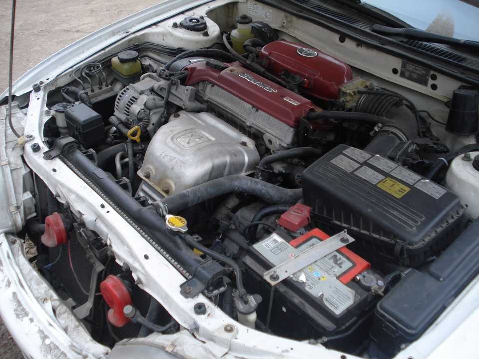 Тойота карина 1996 — отзыв владельца