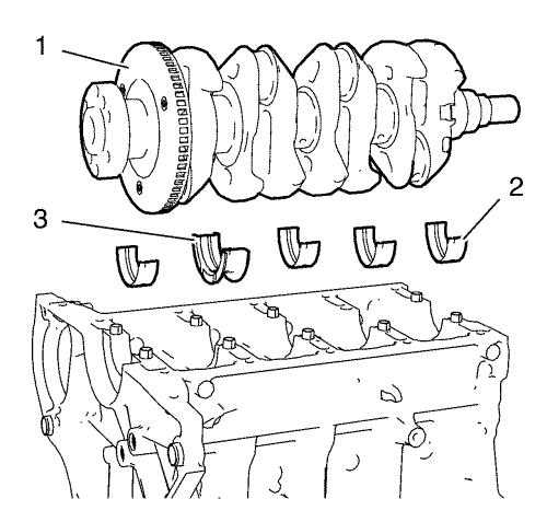 Датчик положения коленчатого вала Шевроле Лачетти установлен в нижней части блока цилиндров возле маховика под масляным фильтром.