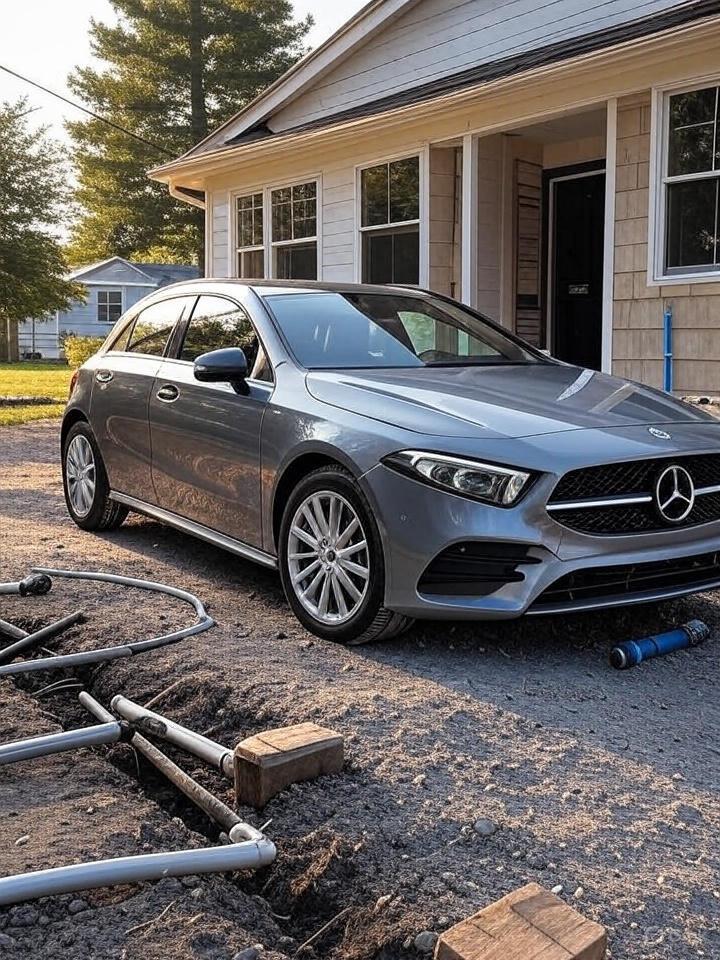 Mercedes-Benz A-Class технические характеристики, размеры A-Class, двигатели A-Class, 4MATIC A-Class