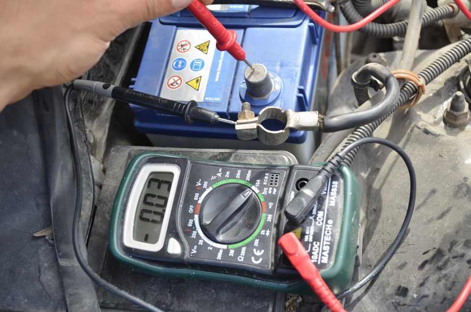 Инструкция по установке выключателя массы аккумулятора на автомобиле