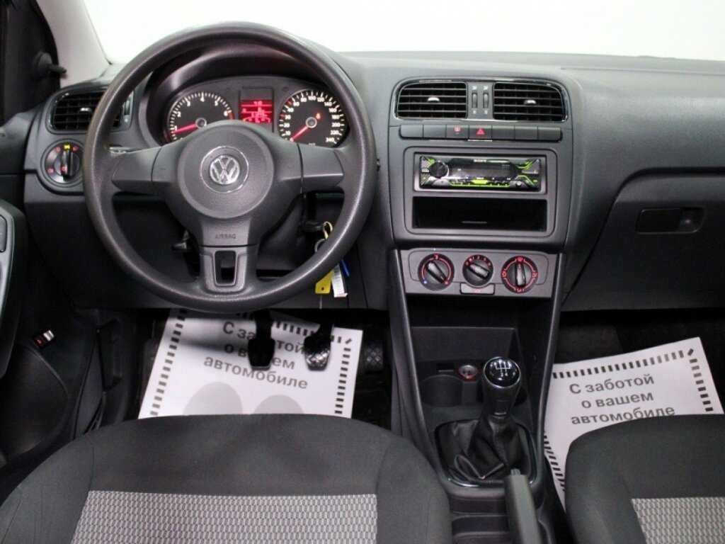 Популярные отзывы владельцев volkswagen polo 2011, автомат с фото