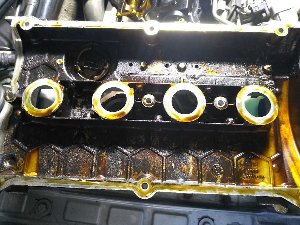 Замена прокладки клапанной крышки lada kalina sedan (ваз калина) - avtozam