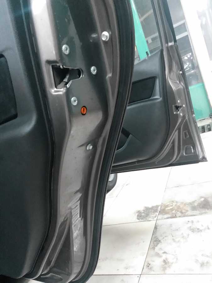 Уплотнительные резинки на двери авто лада гранта - все о лада гранта