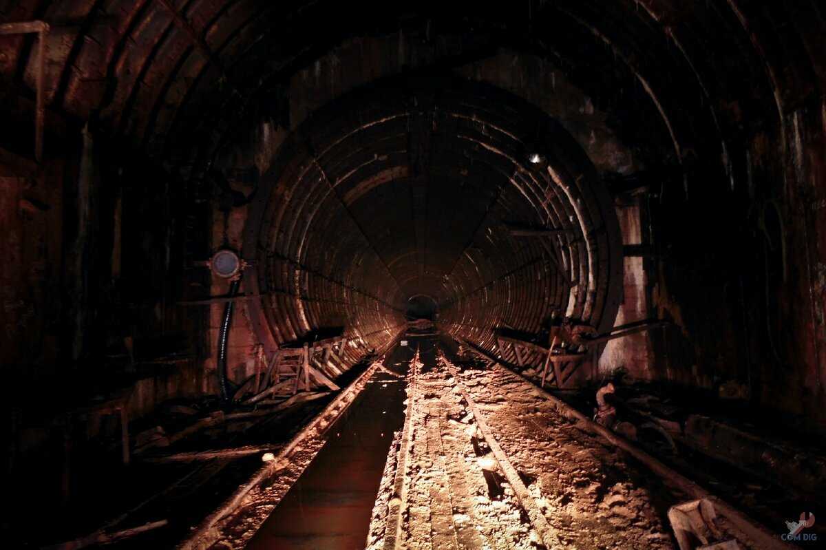 Атом рпг туннель
