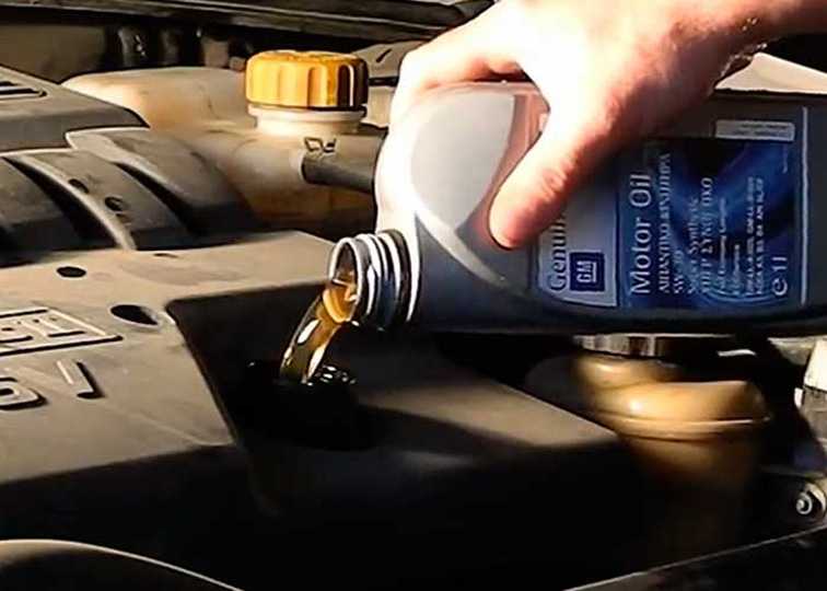 Замена масла в двигателе шевроле лачетти: инструкция, объем