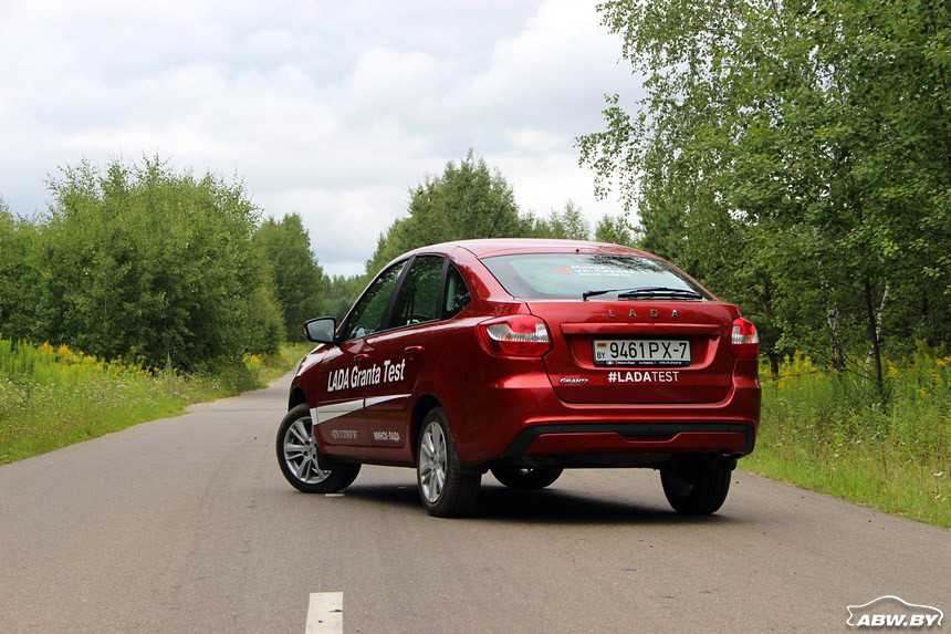 Lada granta 2020 года — стильный седан от 440 тысяч рублей с полным электропакетом и мультимедиа