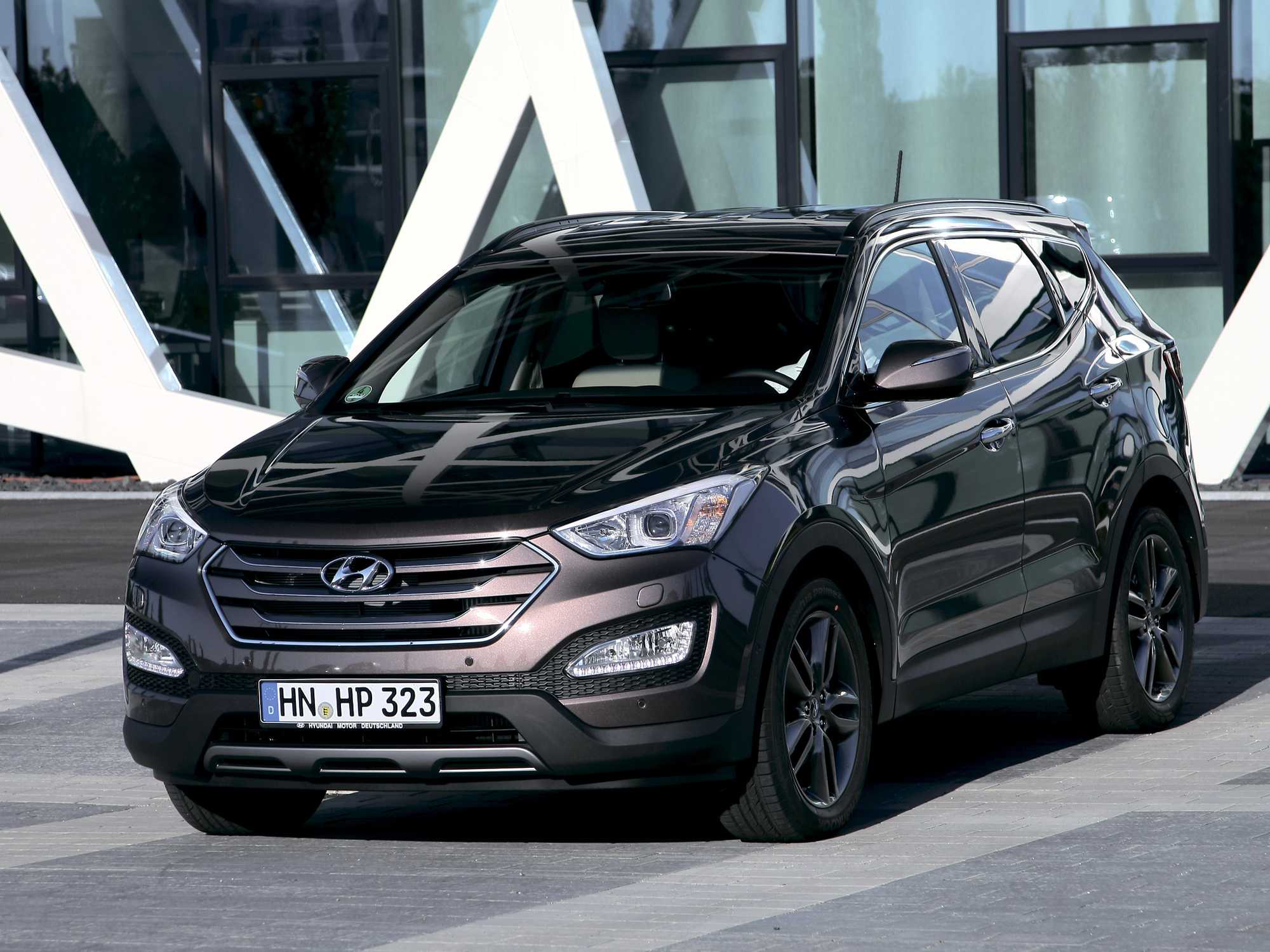 Hyundai santa fe против конкурентов: большой тест кроссоверов | autoclub99.ru