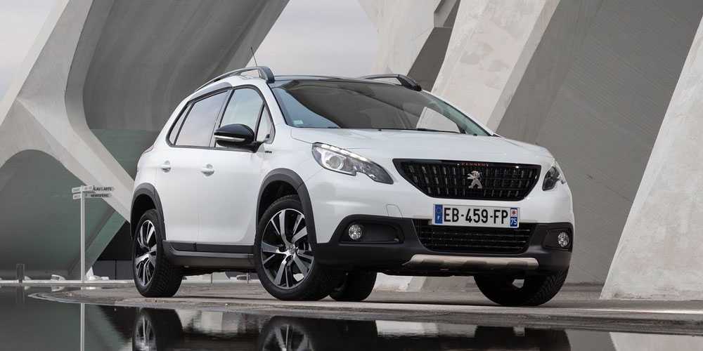Peugeot 2008 2014-2019 цена, технические характеристики, фото, видео тест-драйв