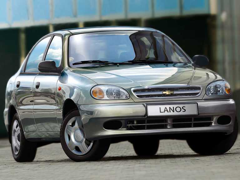 Daewoo lanos, ваз-2110:проверено в такси
