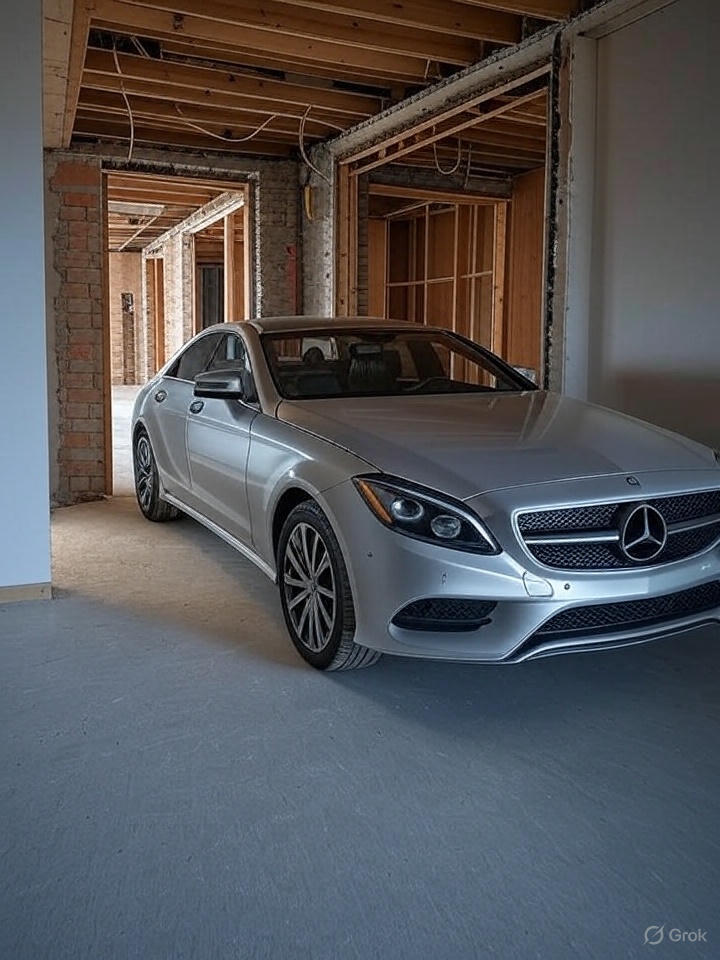 цвета Mercedes-Benz CLS, окраска Mercedes CLS, designo цвета