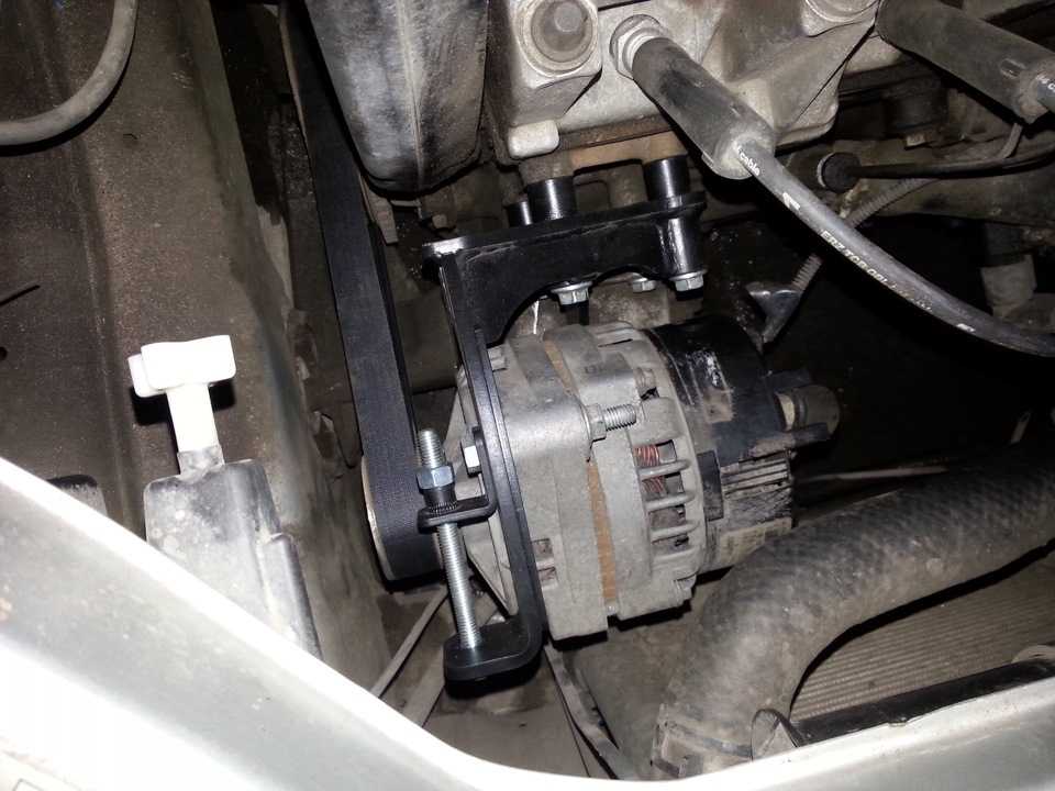 Замена ремня генератора ваз-2112 16 клапанов: натяжка – taxi bolt