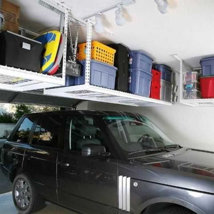 Как влияет на автомобиль длительное хранение в гараже.