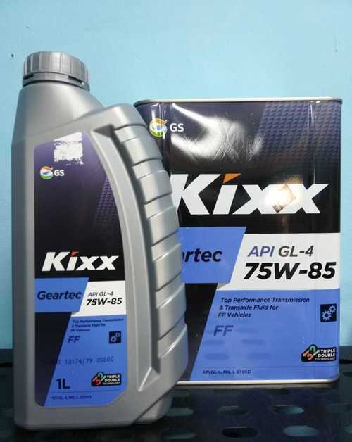 Kixx 75w85. Kixx Geartec 75w-85 gl-4. Трансмиссионное масло Кикс 75w85. Kixx Geartec FF gl-4 75w-85. Масло трансмиссионное Kixx Geartec 75w-85 gl-4.