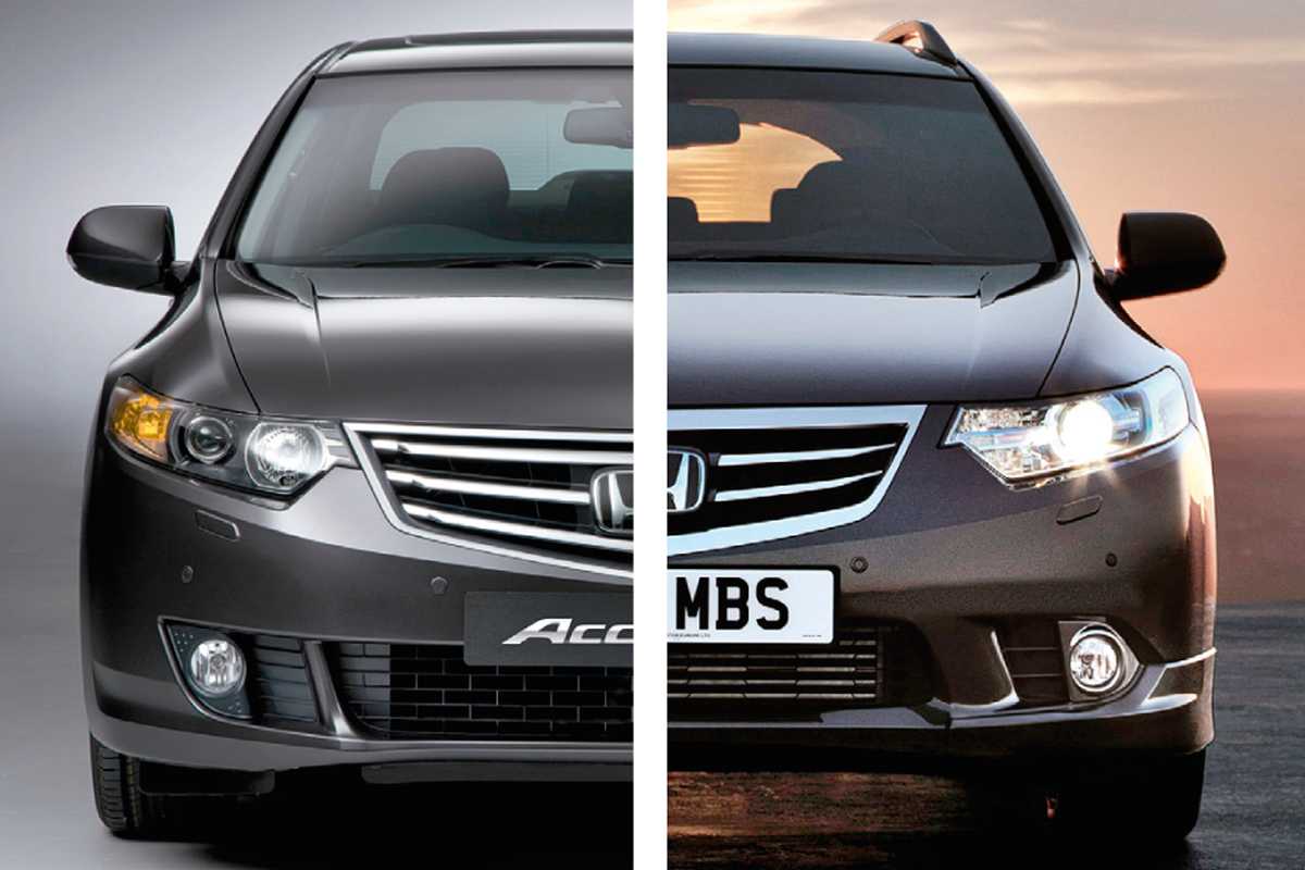 Honda civic или honda accord: сравнение и какой автомобиль лучше?