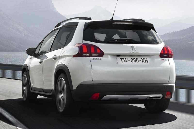 Peugeot 2008 2014-2019 цена, технические характеристики, фото, видео тест-драйв