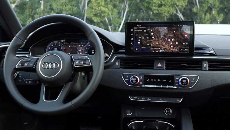 Audi a4: отзывы владельцев, технические характеристики, обзор, размеры