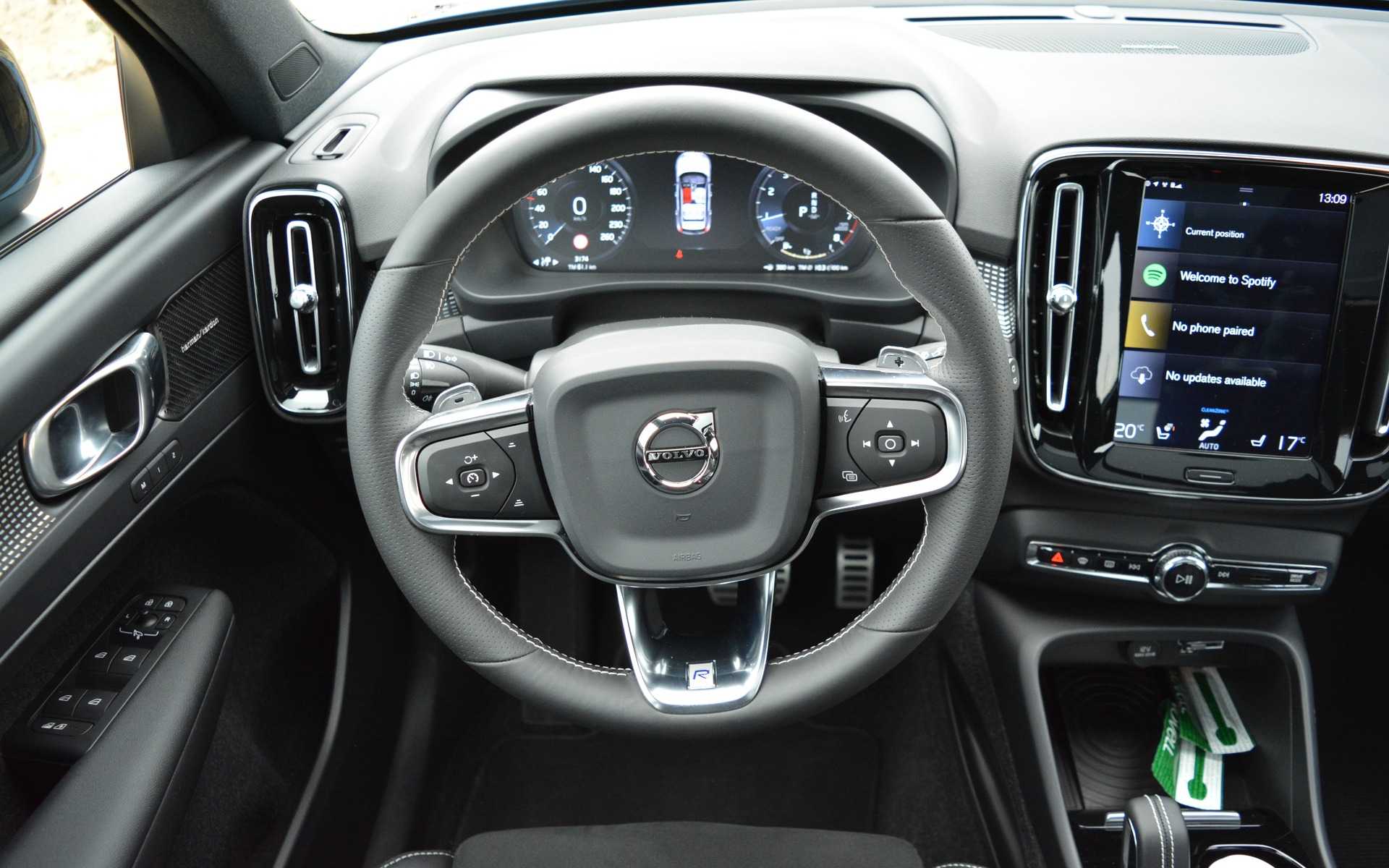Volvo xc60 2.5 t5 awd summum (07.2014 - 04.2015) - технические характеристики