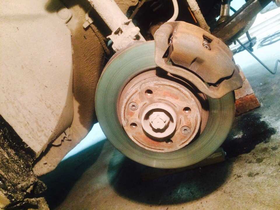 Когда менять диски тормозные на рено логан - журнал "автопарк"
