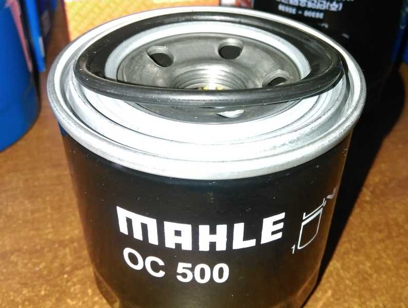 Обзор фильтров mahle