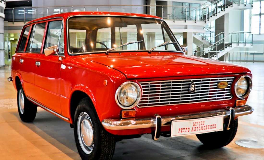 Отечественные автомобили: популярные советские и российские марки