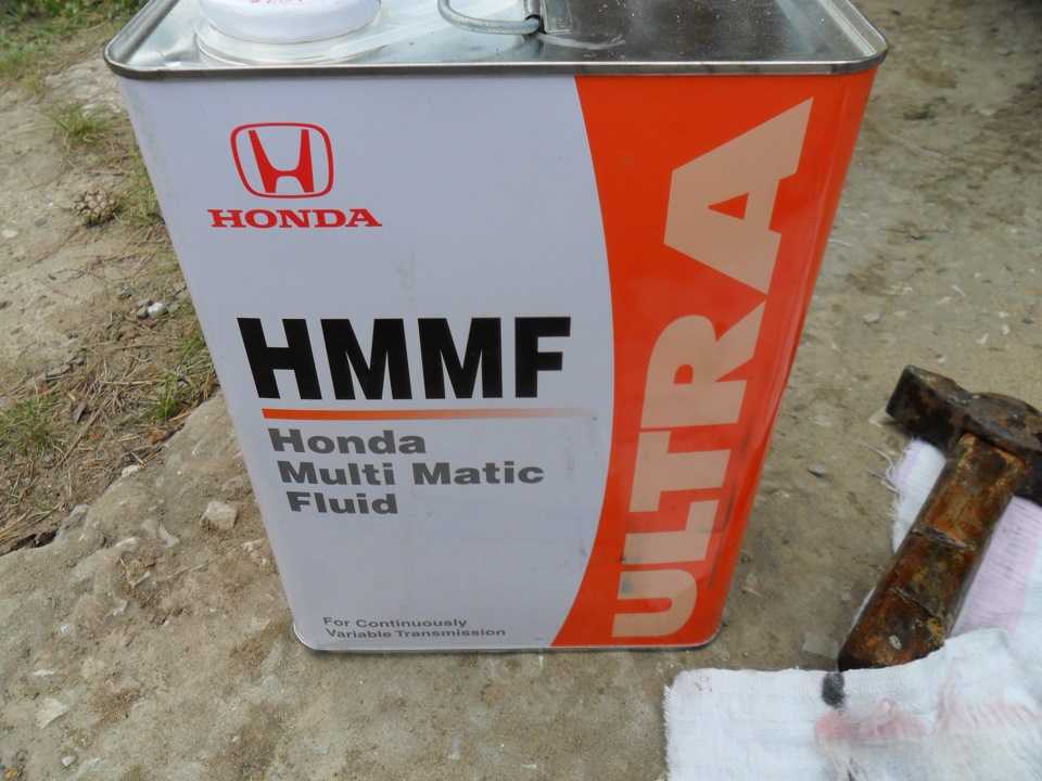 Honda accord 7 2.0 (2002 - 2007)