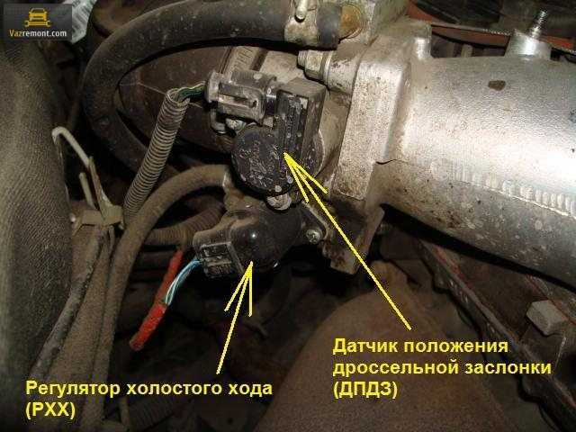 Рхх эсуд ваз 21083, 21093, 21099, инжектор | twokarburators.ru
