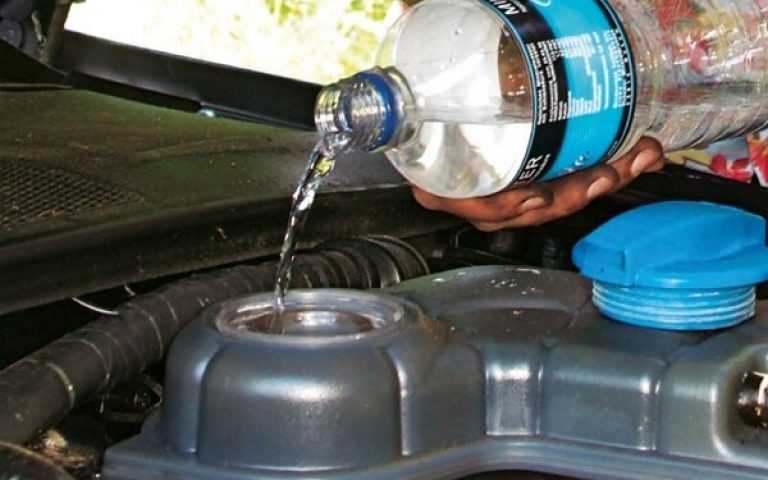 Замена охлаждающей жидкости: что нужно знать автолюбителю?