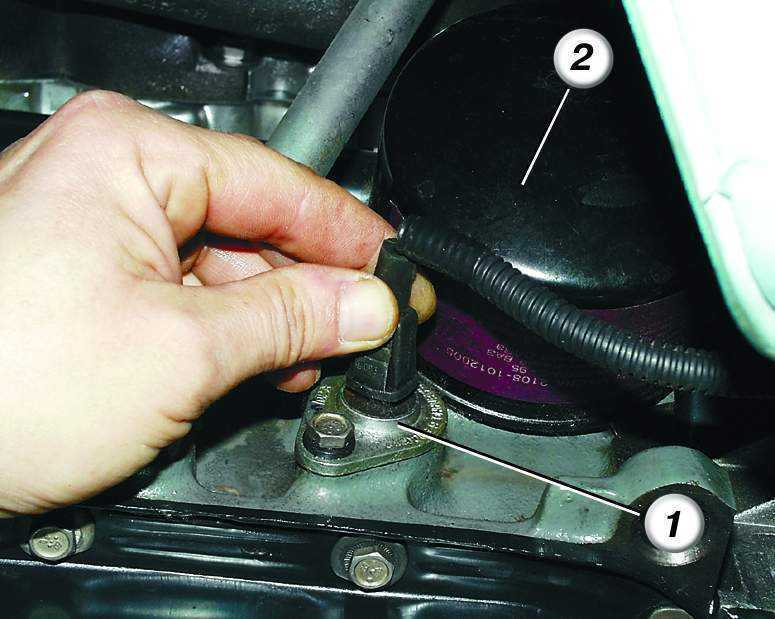 Как правильно заменить масло в двигателе ваз 2112 16 клапанов