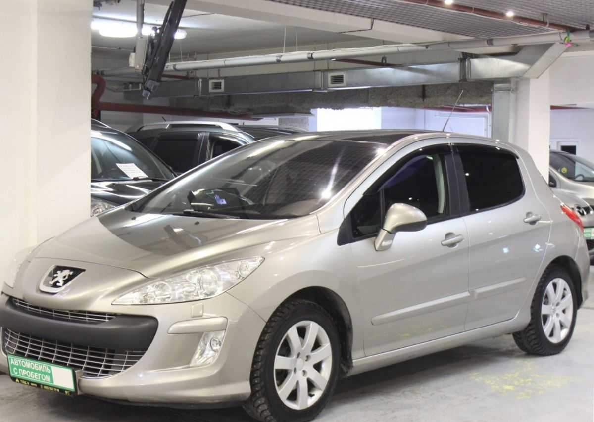 Peugeot 308 sw с 2008 года, буксировка автомобиля инструкция онлайн