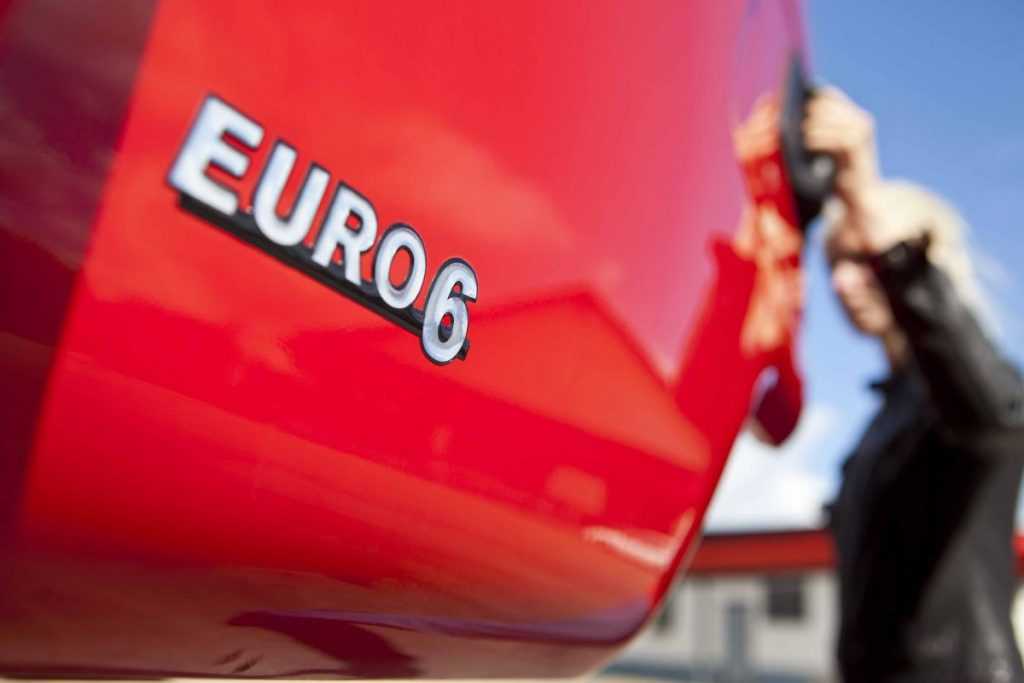 Евро 5 принцип работы дизельного двигателя с системой очистки.