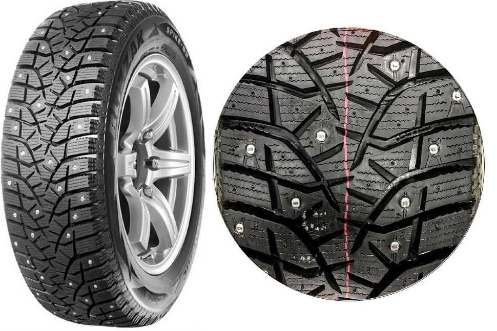 Шины bridgestone blizzak spike 02: обзор, размеры, тесты, отзывы