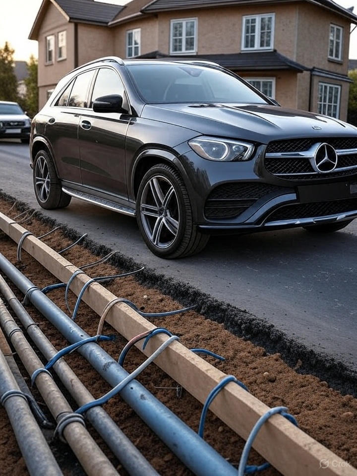 история Mercedes-Benz GLE, поколения Mercedes GLE, эволюция Mercedes-Benz GLE