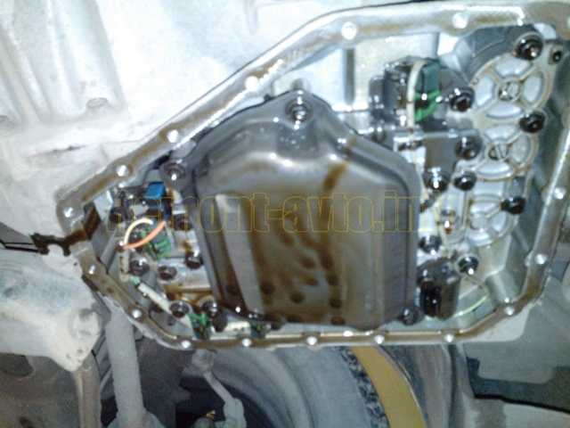 6 Модель - ZF 4HP16 Масса: 88 кг в заправленном состоянии Передаточные числа (на выходе планетарных передач) - 1-я - 2,72, 2-я - 1,48, 3-я