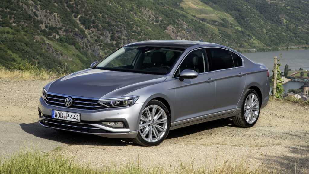 Volkswagen passat ттх