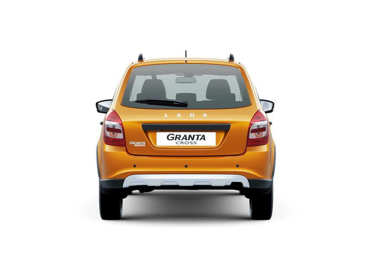 Lada granta cross 2021 - цена (новая), комплектации и технические характеристики