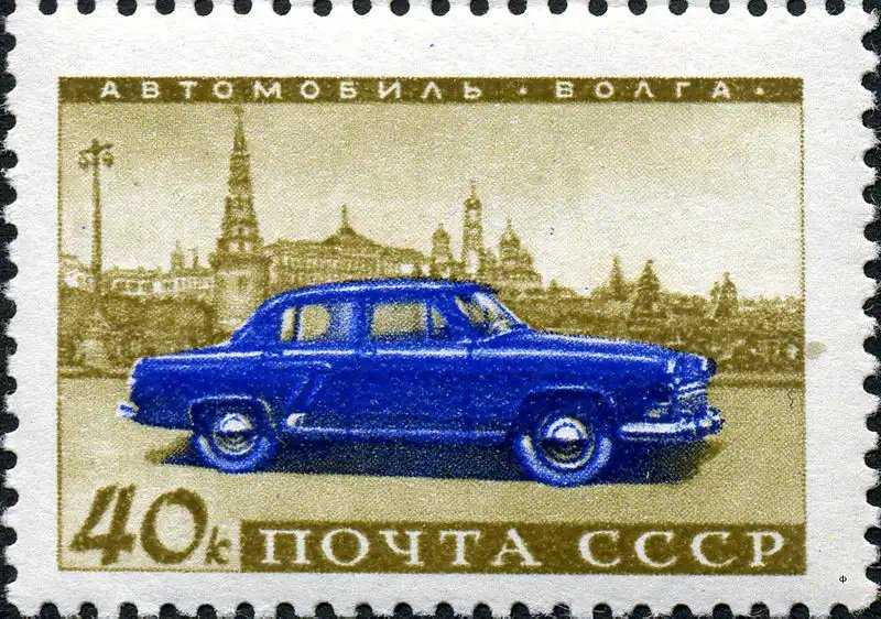 5 советских автомобилей, которые продавались за границей, нашим людям они не доставались