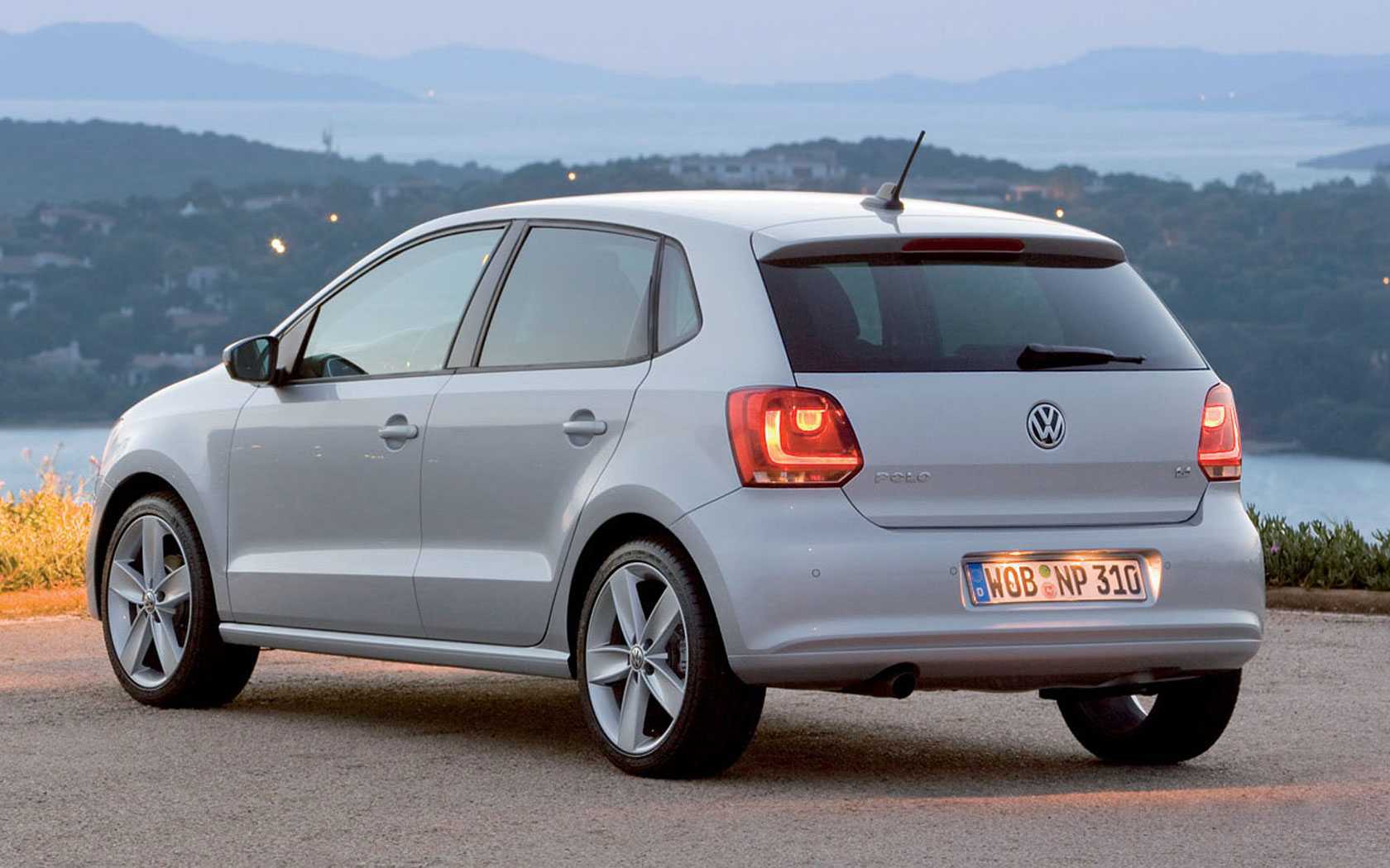 Volkswagen polo hatchback (фольксваген поло хэтчбек)