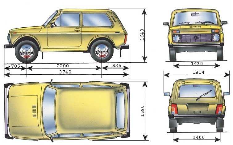 Lada niva 2020-2021: характеристики, цена, фото и видео-обзор
