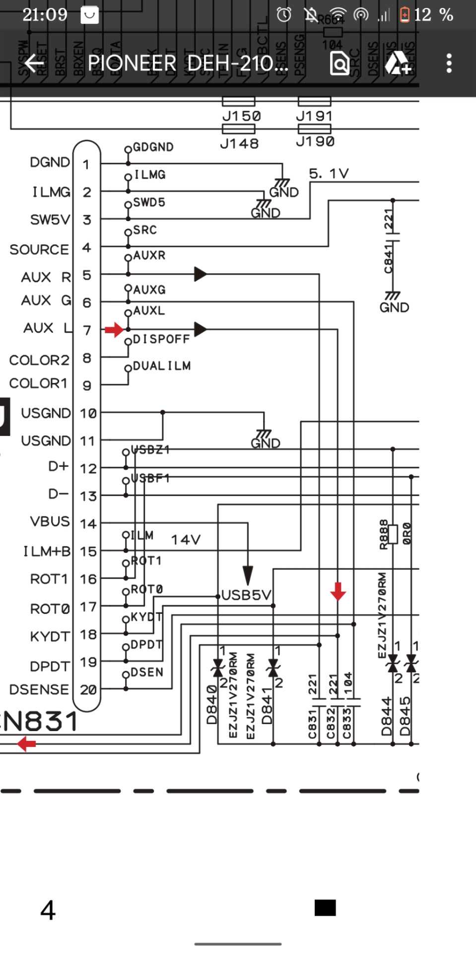 Схема подключения магнитолы pioneer mvh-150ub: настройка автомагнитолы под колонки, инструкция по применению на русском языке, как выключить, распиновка