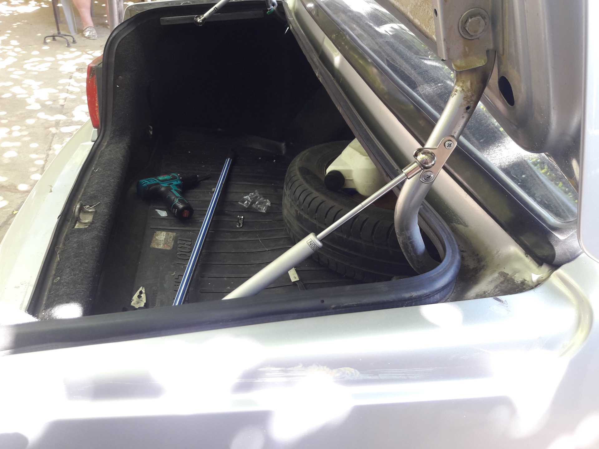 Замок багажника ваз 2114 и 2115: регулировка и ремонт механизма, установка электропривода