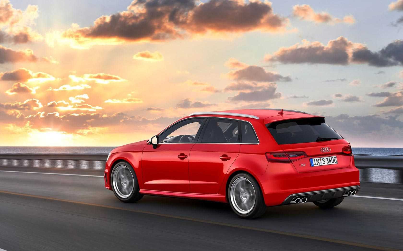 Audi a3 sedan 2021 – мощный седан на каждый день