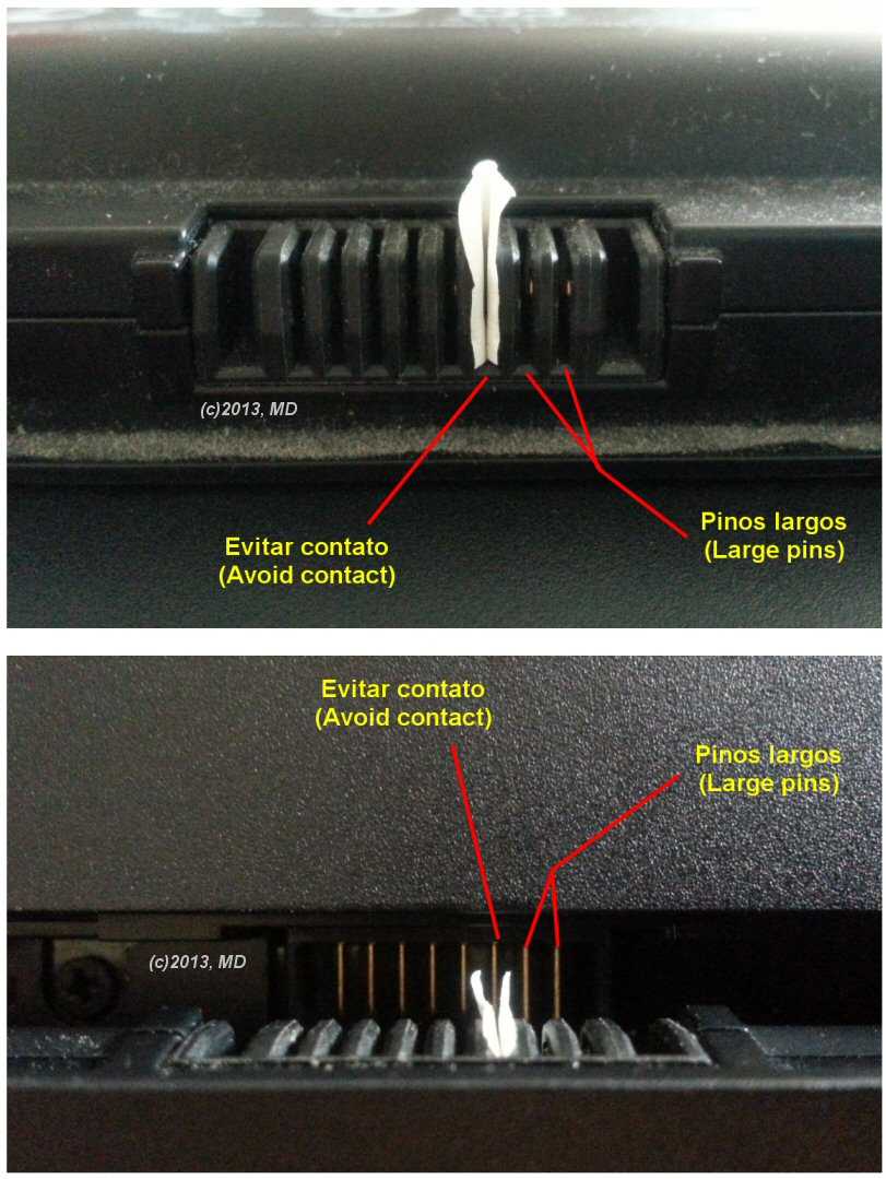 Аккумулятор ноутбука: сброс контроллера, прошивка и обнуление - компьютерные технологии
