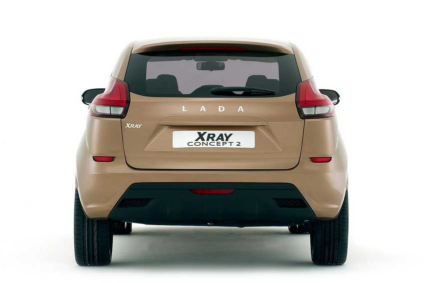 Lada xray: будущий хит продаж?