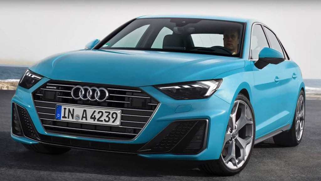 Audi a4 2019 — отзыв владельца