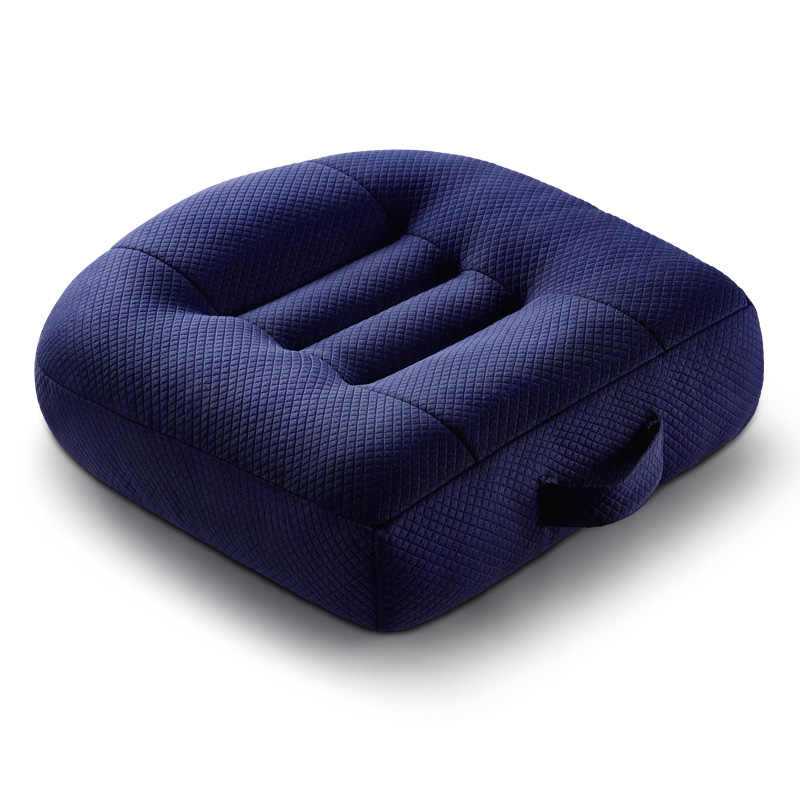 Ортопедическая подушка для сидения на стул — как выбрать, виды, плюсы и минусы