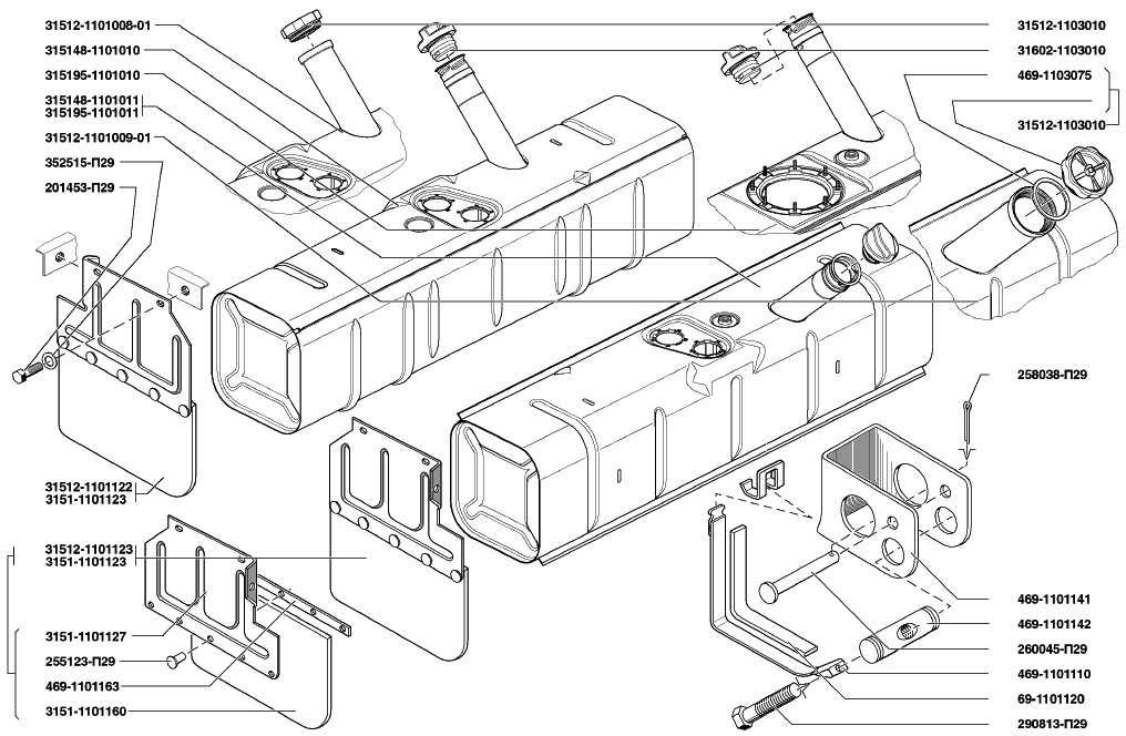 Конструкция системы рулевого управления уаз-хантер 315195, уаз-31519