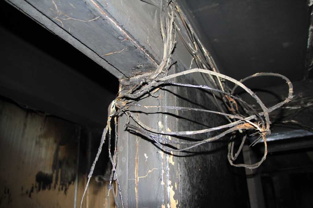 Защита электропроводки в квартире